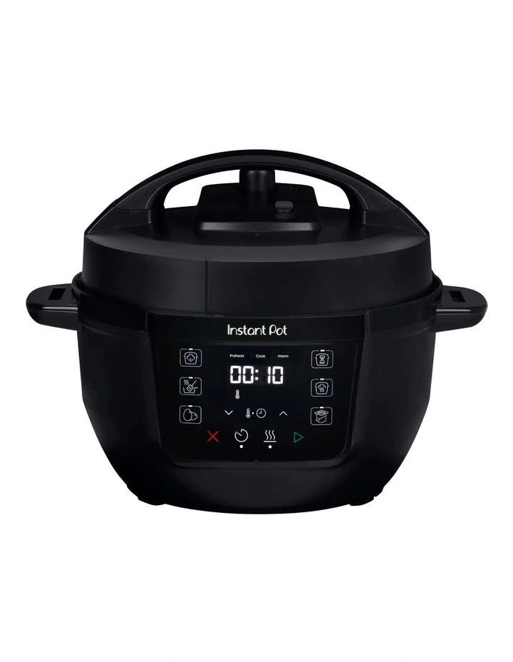 Rio Mini Cooker 3.8L 140-8000-01-AU in Black image 1