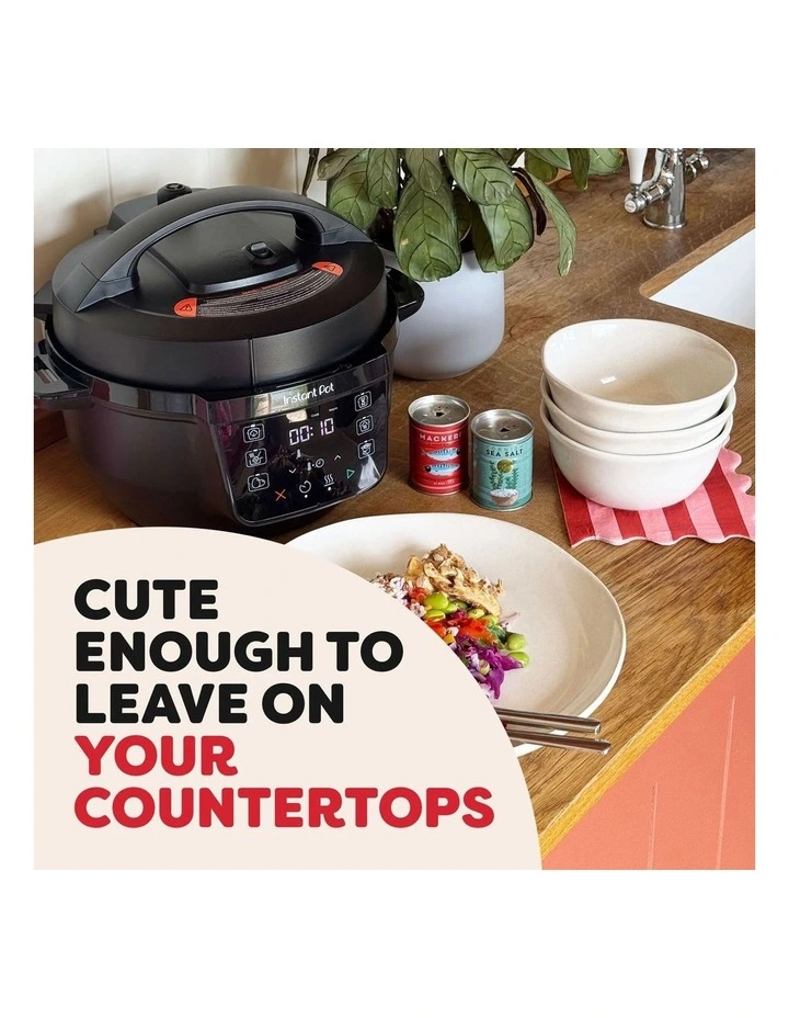 Rio Mini Cooker 3.8L 140-8000-01-AU in Black image 6