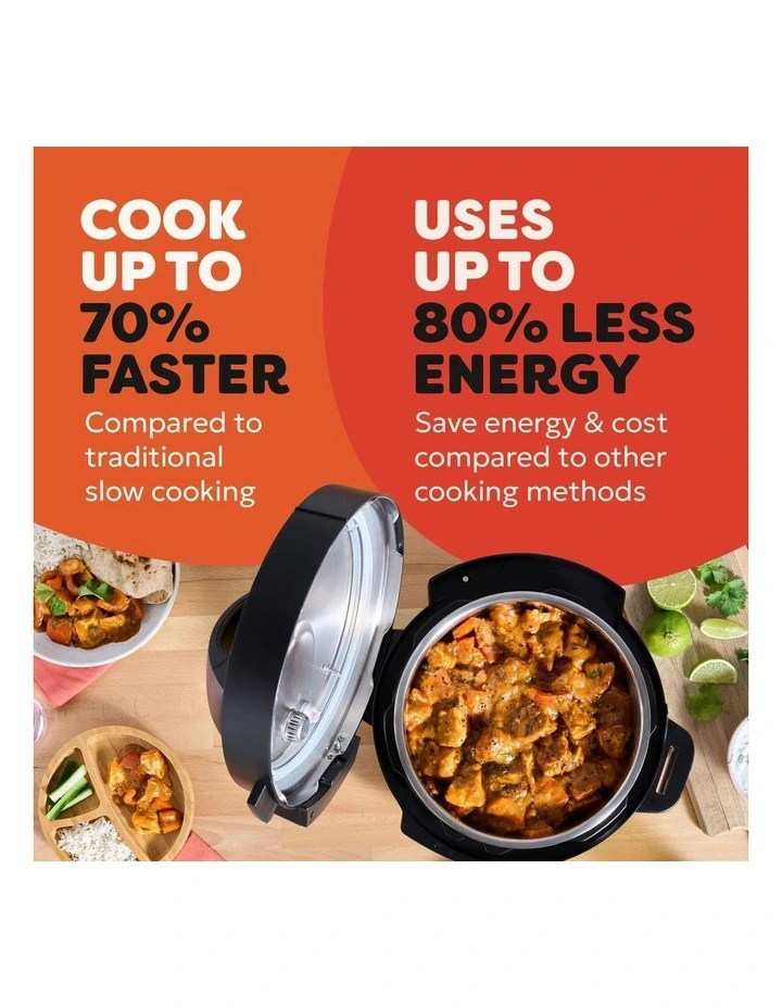 Rio Mini Cooker 3.8L 140-8000-01-AU in Black image 7