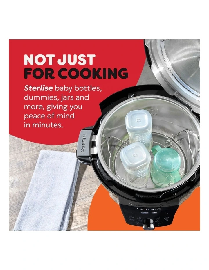 Rio Plus WiFi Cooker 5.7L 112-2001-01-AU in Black image 5