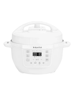 Rio Mini Coocker 3.8L 140-8008-01-AU in White