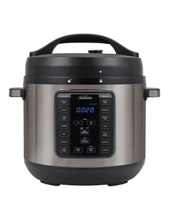 Express Pressure Multicooker XL 7.6L PEM3000SS in Stainless Steel