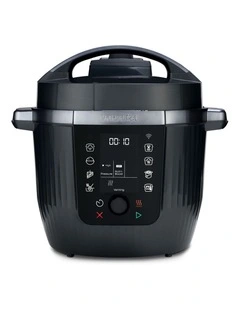 Pro Max 5.7L in Caviar Grey 112-0310-01-AU