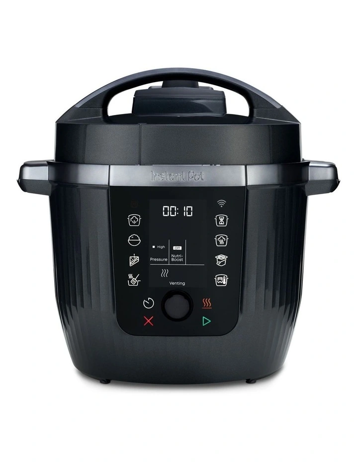 Pro Max 5.7L in Caviar Grey 112-0310-01-AU image 1