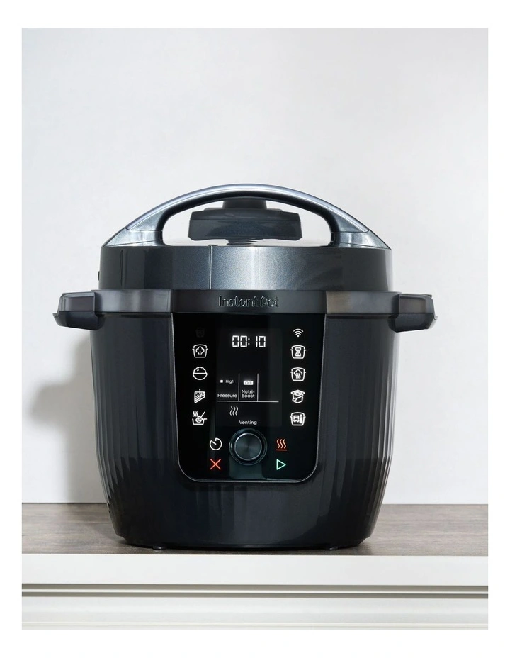 Pro Max 5.7L in Caviar Grey 112-0310-01-AU image 2