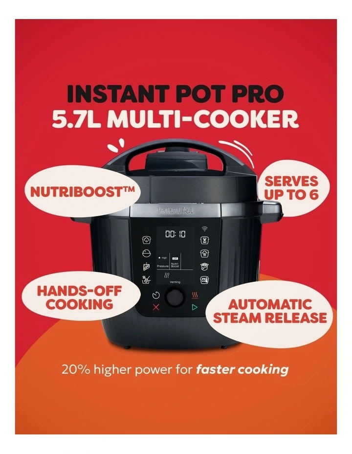 Pro Max 5.7L in Caviar Grey 112-0310-01-AU image 3