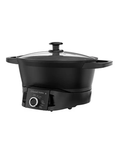 Easy To Clean Multicooker RHMC20 in Black