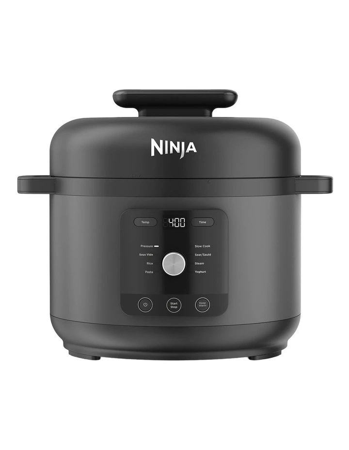 Ninja HyperHeat Pressure Cooker PC201ANZ image 1