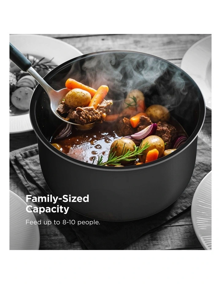 Ninja HyperHeat Pressure Cooker PC201ANZ image 4