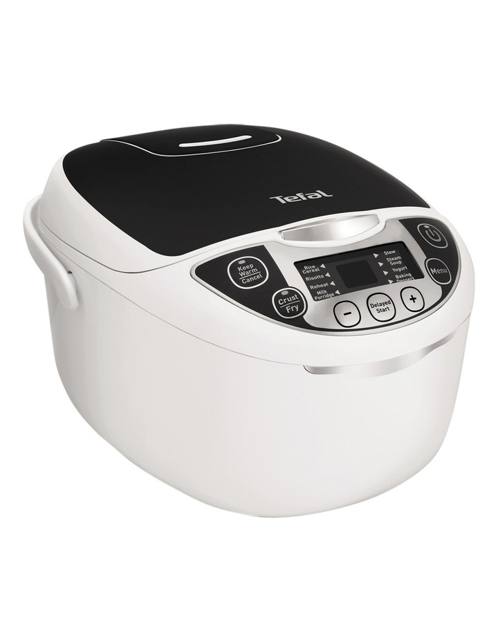 Tefal 10 in 1 Rice & Multicooker RK705 3045386373789 eBay