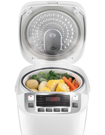 Rice Cookers | Electric, Stainless 