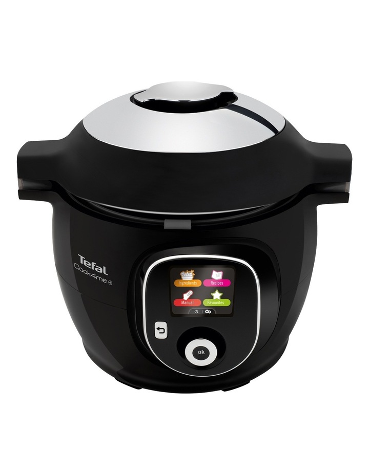 Tefal Smart Multi Cooker / RK812142_WH Tefal 45 in 1 Multicooker