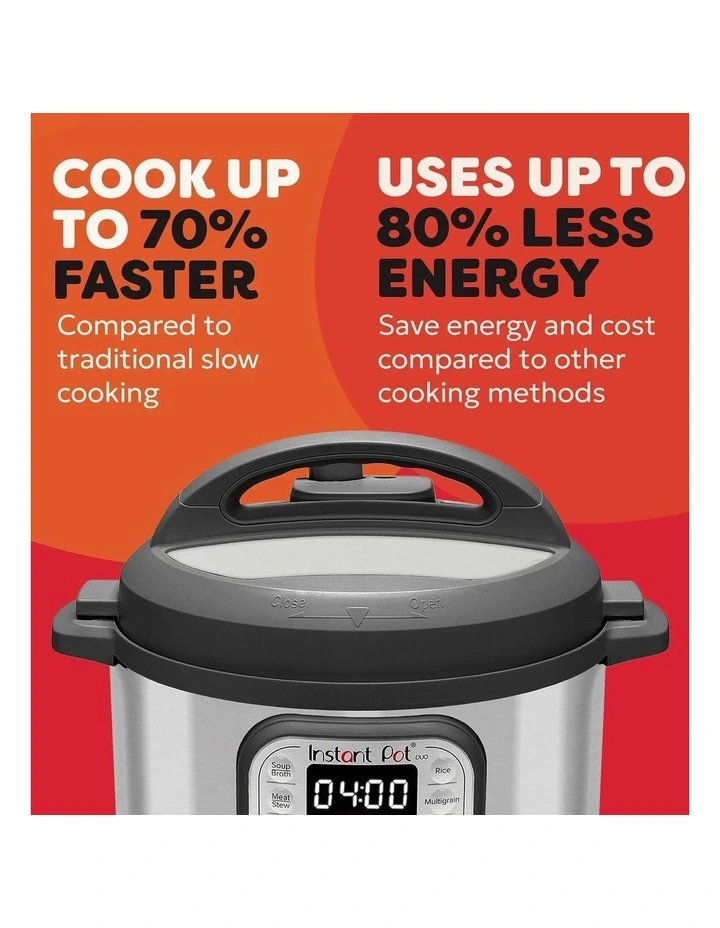 Duo Multi-Cooker 5.7L 112-0181-01-AU image 4