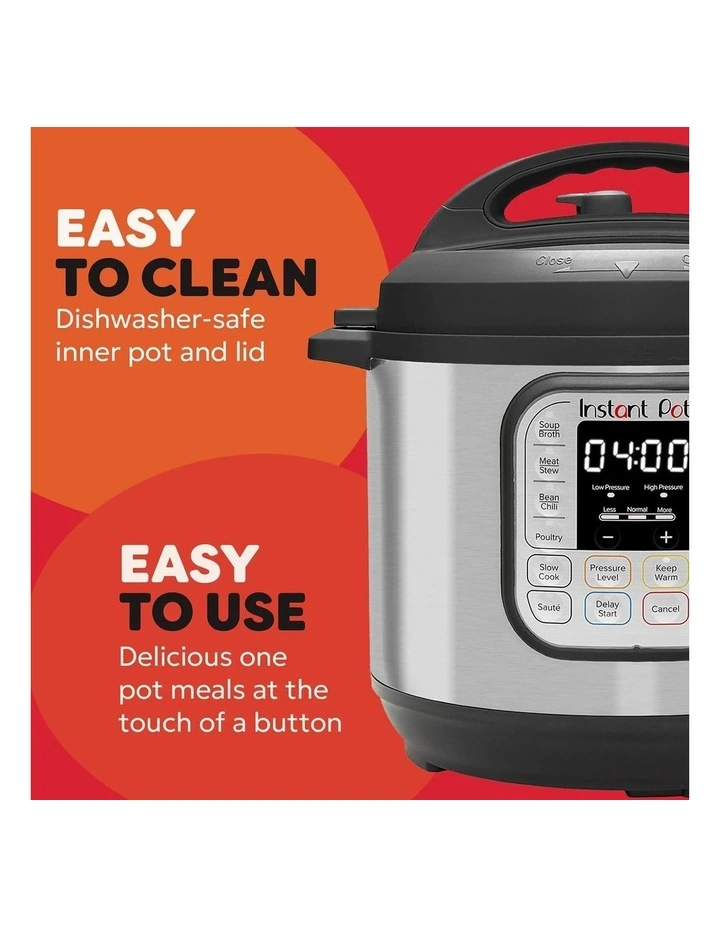 Duo Multi-Cooker 5.7L 112-0181-01-AU image 6