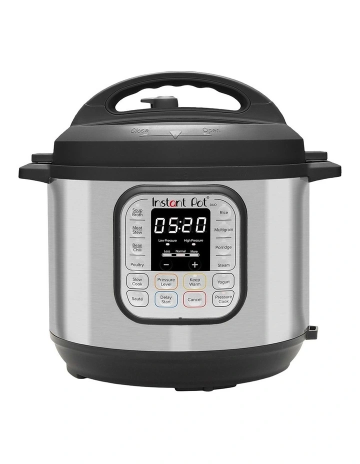 Instant Pot Duo Multicooker 8L 113-0060-01-AU in Silver image 1