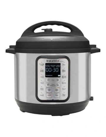 Instant Pot Duo Plus Multi-Cooker 3L 110-0037-01-AU in Silver