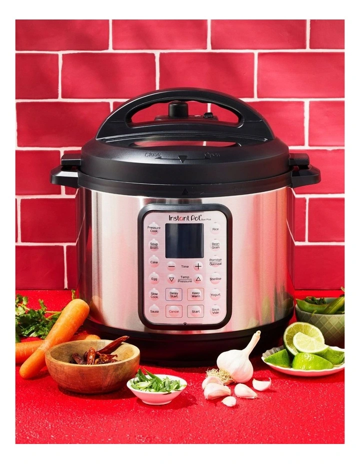 Duo Plus Multi-Cooker 5.7L 112-0184-01-AU image 2
