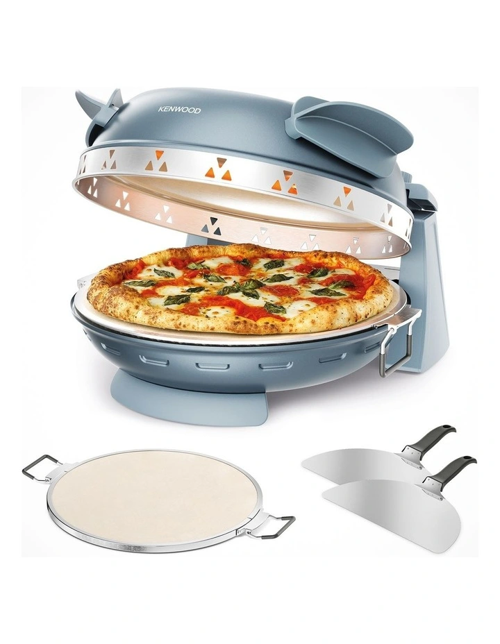 Kenwood My Pizzeria Pizza Oven (KPO10.000GY) image 1