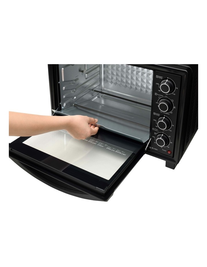 Panasonic Bench Top Oven Black Nb H3801kst Myer
