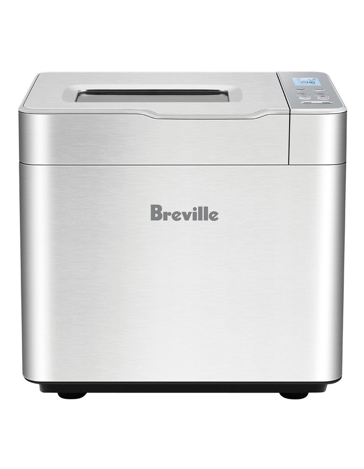 The Custom Loaf Pro Bread Maker Brushed Stainless Steel BBM800
