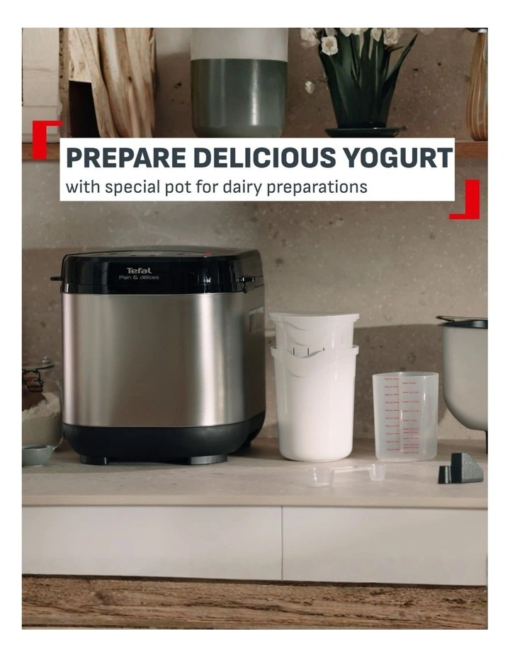 Pain And Delices Bread Maker PF240EZ0 in Multi image 2