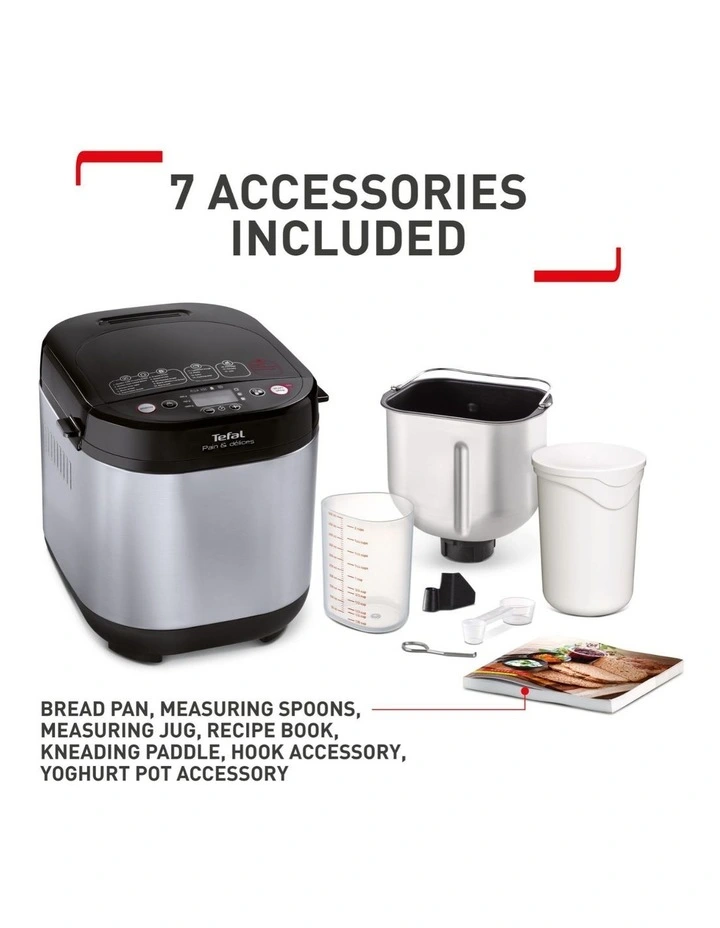 Pain And Delices Bread Maker PF240EZ0 in Multi image 3