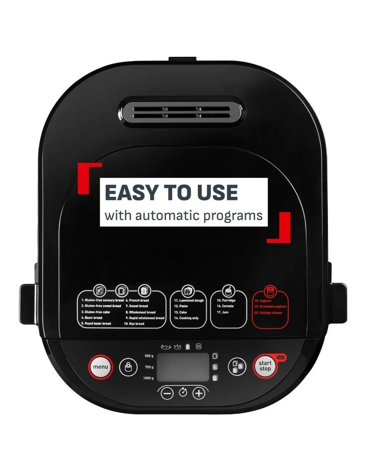 Pain And Delices Bread Maker PF240EZ0 in Multi image 4