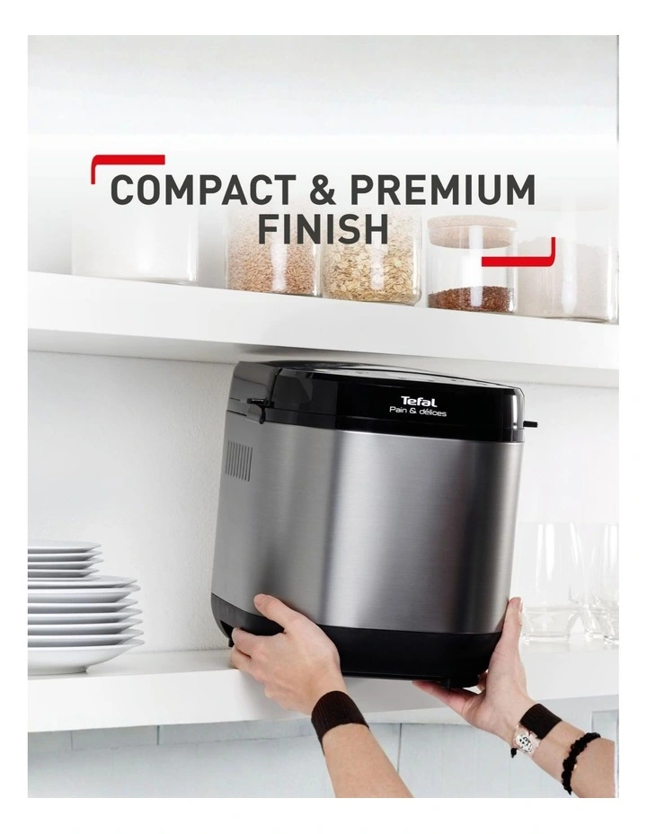 Pain And Delices Bread Maker PF240EZ0 in Multi image 5