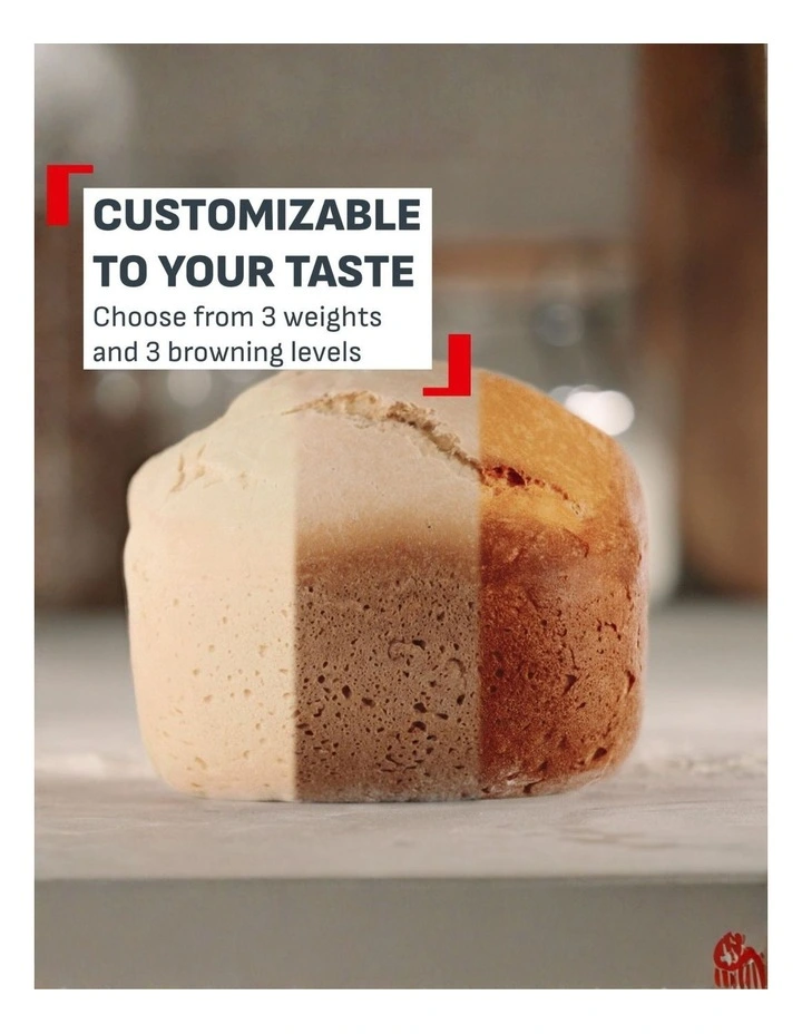 Pain And Delices Bread Maker PF240EZ0 in Multi image 7