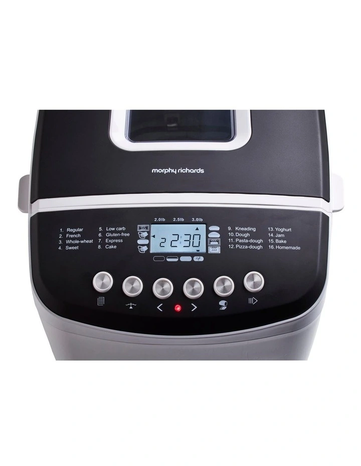 Bread Maker White MRBRD3 image 4