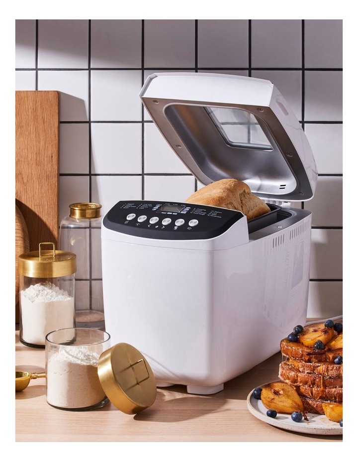 morphy richards bread maker mrbrd3 review