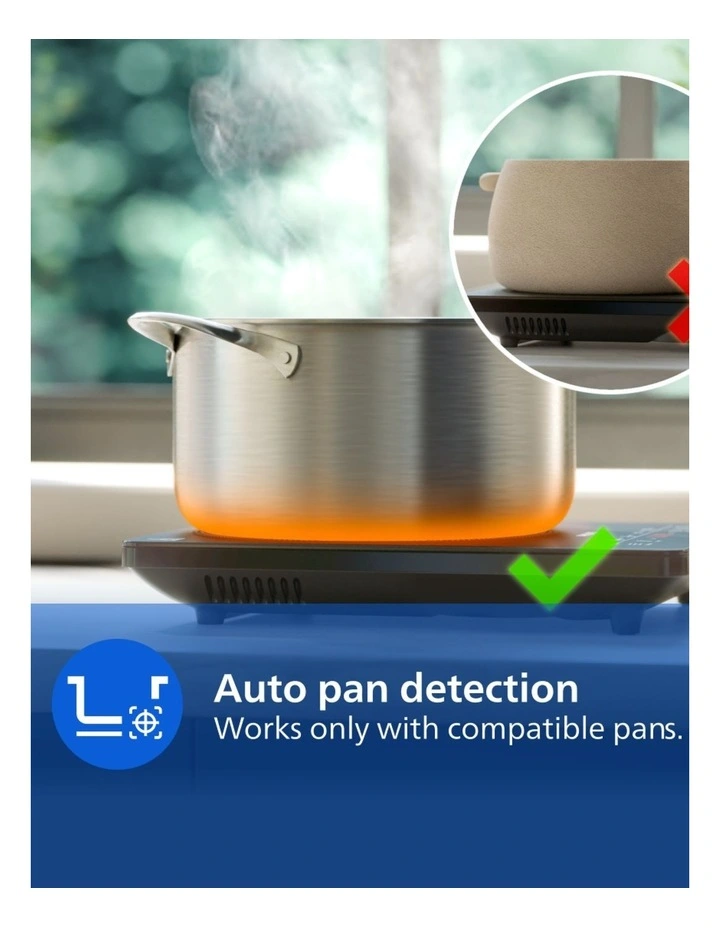 Induction Cooker HD5830/90 image 3