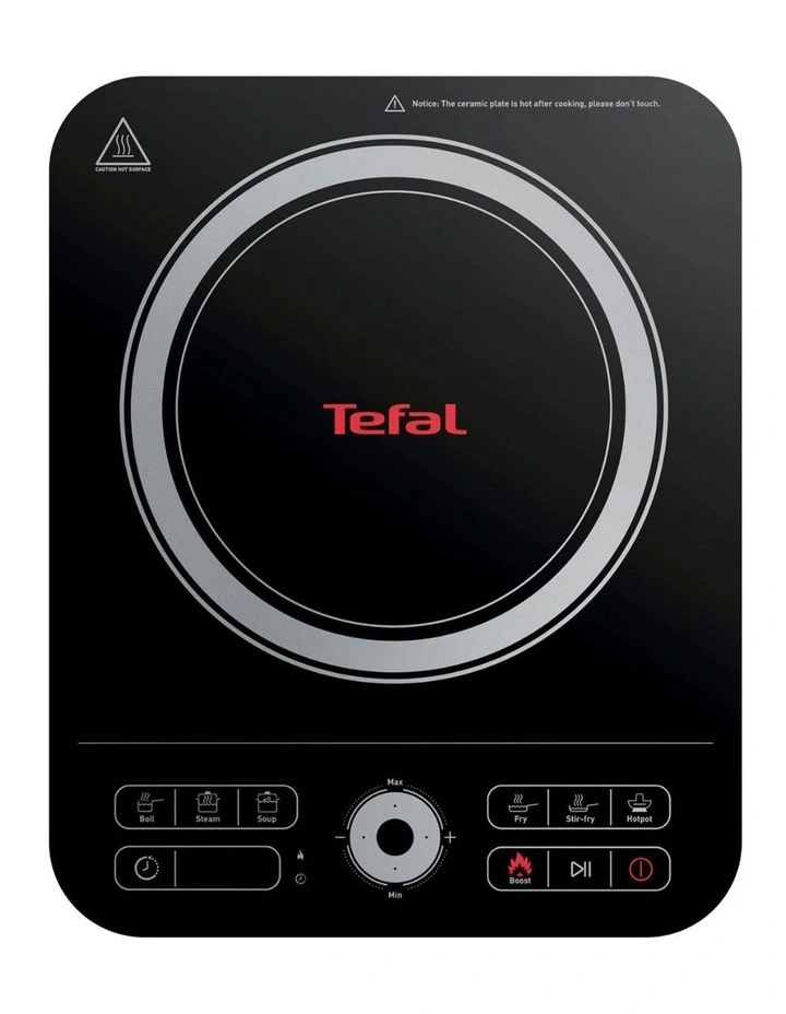 Express Induction Hob IH720860 in Black image 1