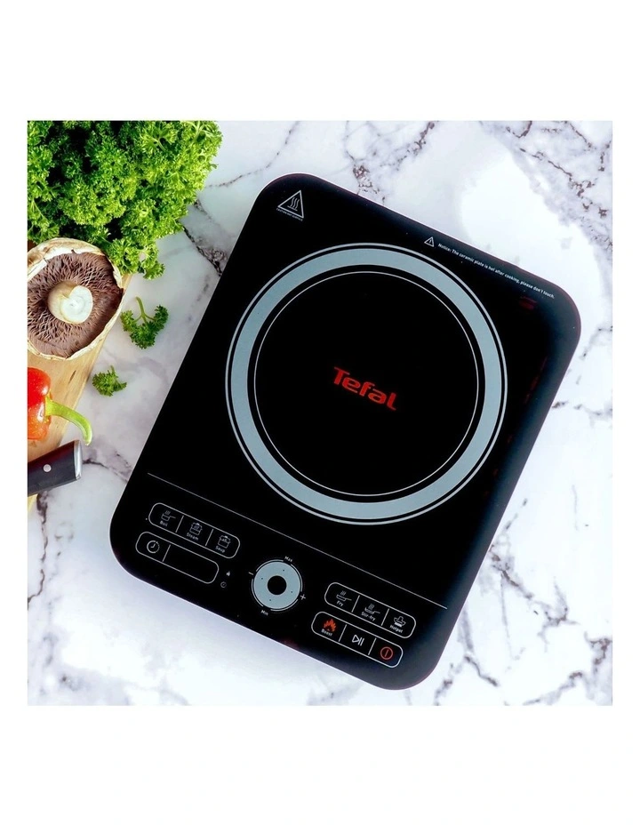 Express Induction Hob IH720860 in Black image 3