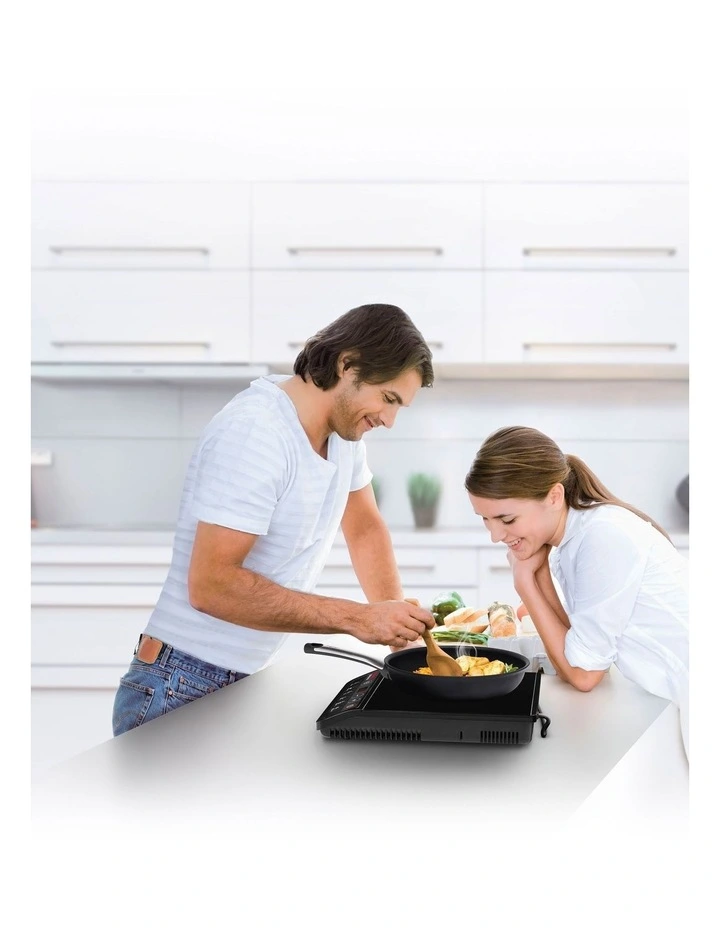Express Induction Hob IH720860 in Black image 6