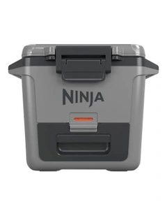 FrostVault? 28L Hard Cooler with Dry Zone in Slate Grey FB131GYANZ