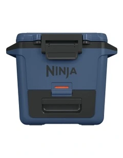 FrostVault? 28L Hard Cooler with Dry Zone in Lakeshore Blue FB131BLANZ