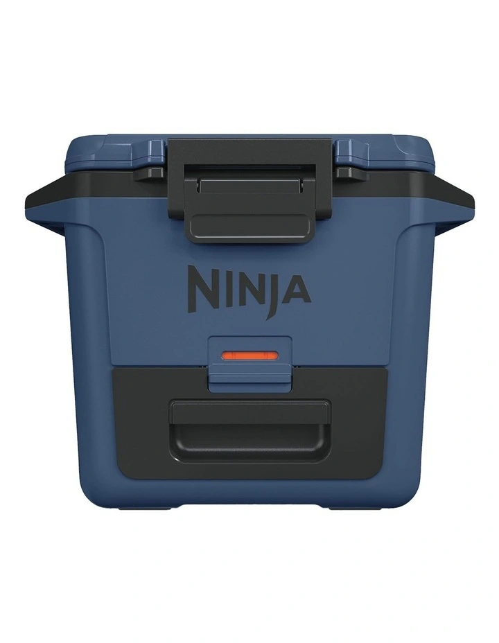 FrostVault™ 28L Hard Cooler with Dry Zone in Lakeshore Blue FB131BLANZ image 1