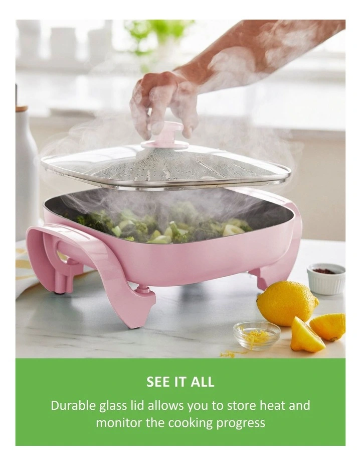 Electric Frypan Pink image 3