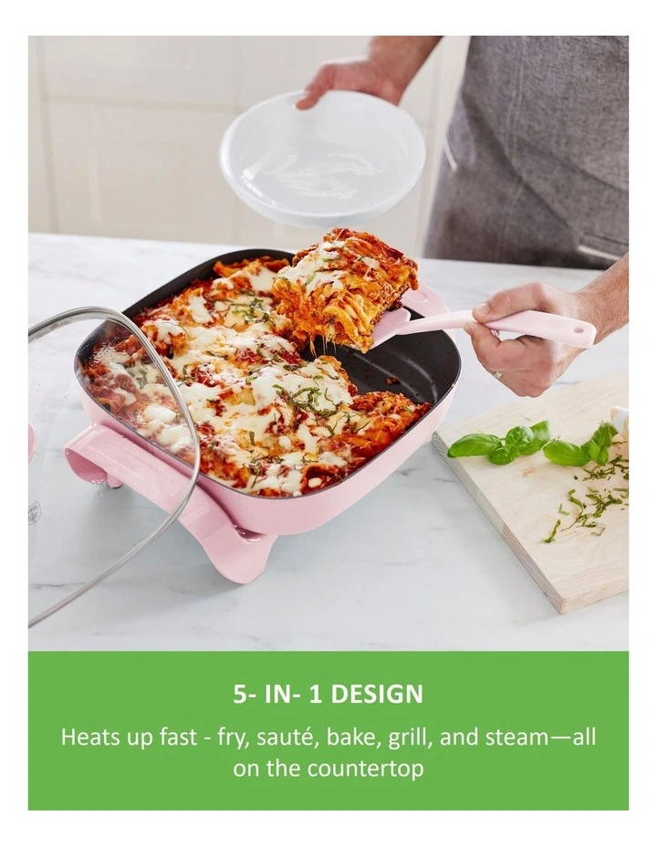 Electric Frypan Pink image 4