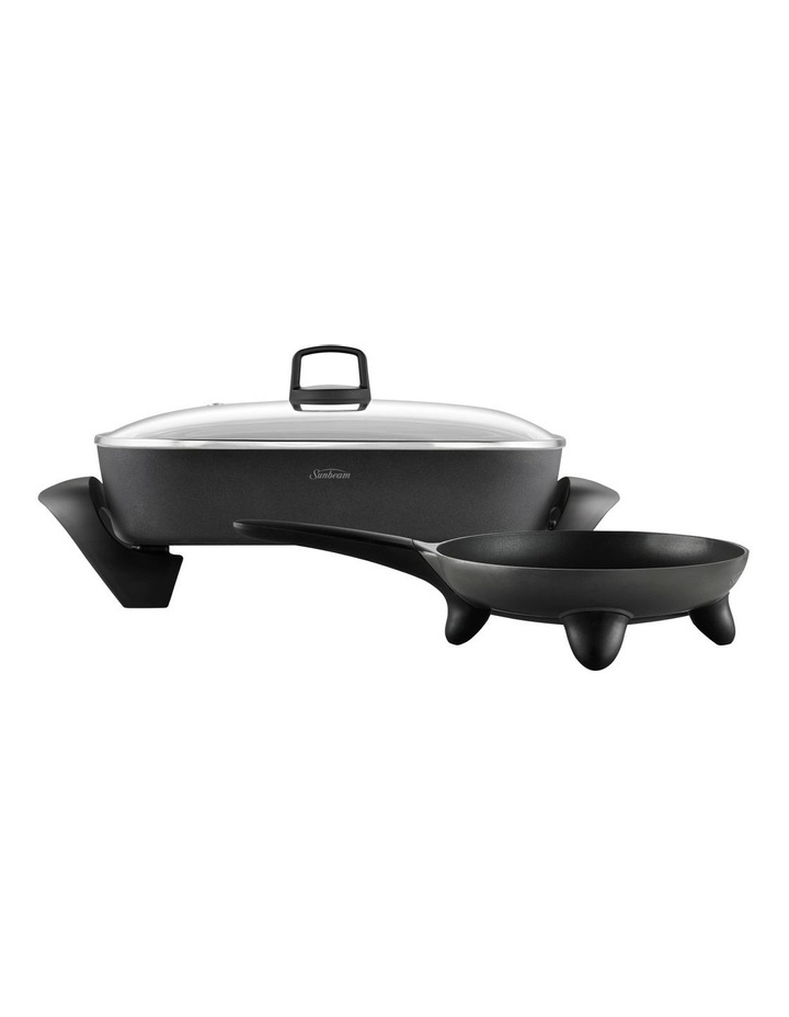 Sunbeam DiamondForce Electric Frypan and Skillet Set PUM4000DF | MYER