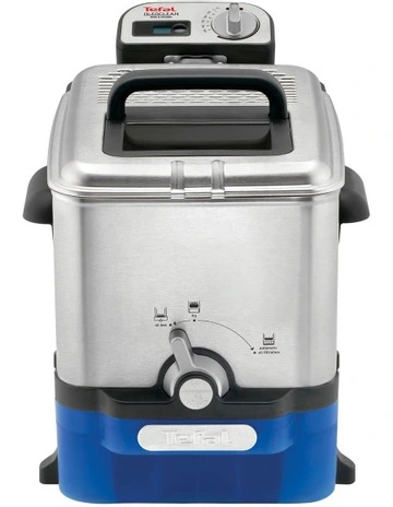 Oleoclean Pro Deep Fryer FR8040 in Silver
