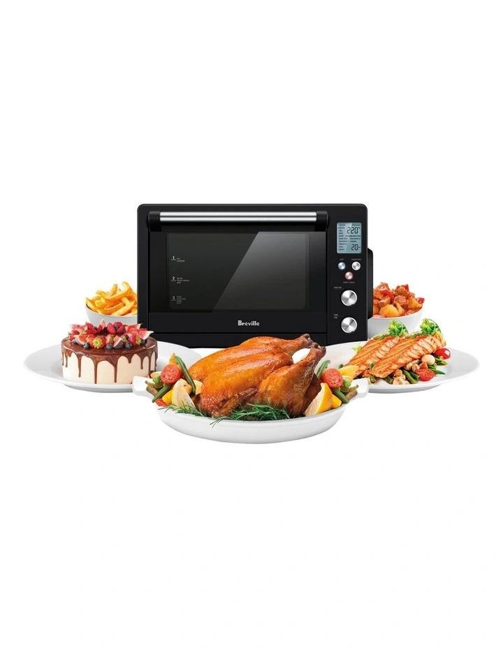 The All In 1 Compact Air Fryer Oven LOV660MTB2IAN1 image 4