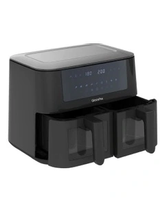 Bistro XXL Dual Zone Air Fryer PFAS-free coating