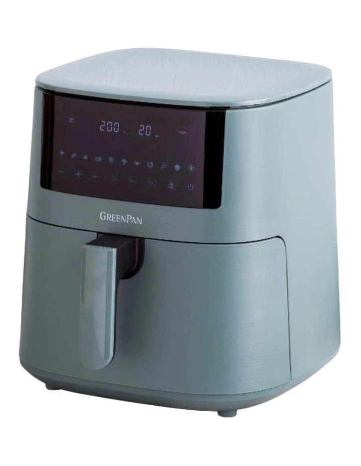 Bistro Airfryer 1 Basket 7.2L in Smokey Blue image 1