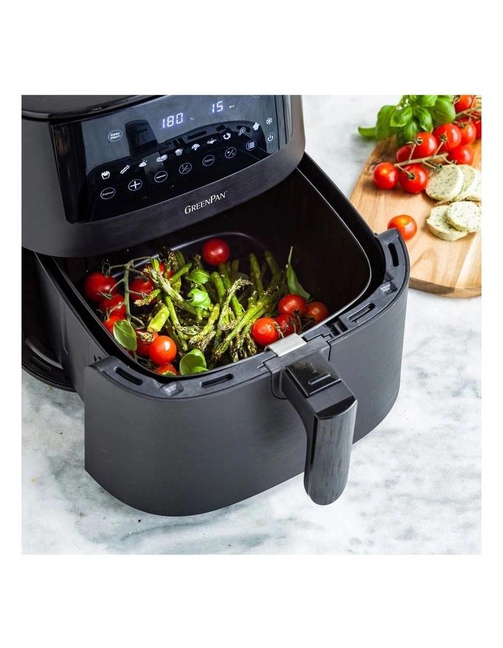 Bistro Airfryer 1 basket 7.2L image 2