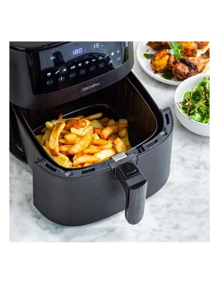 Bistro Airfryer 1 basket 7.2L image 3