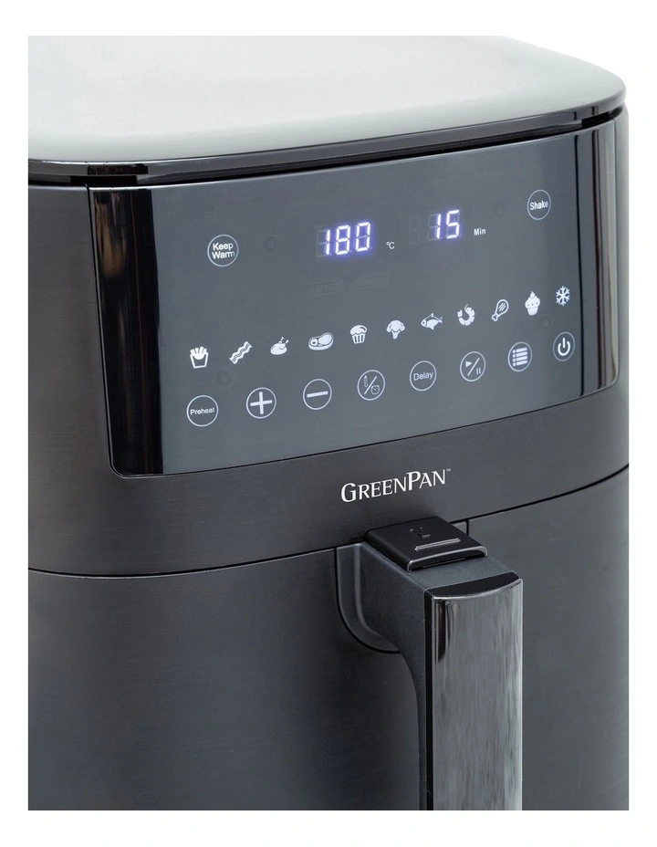 Bistro Airfryer 1 basket 7.2L image 4