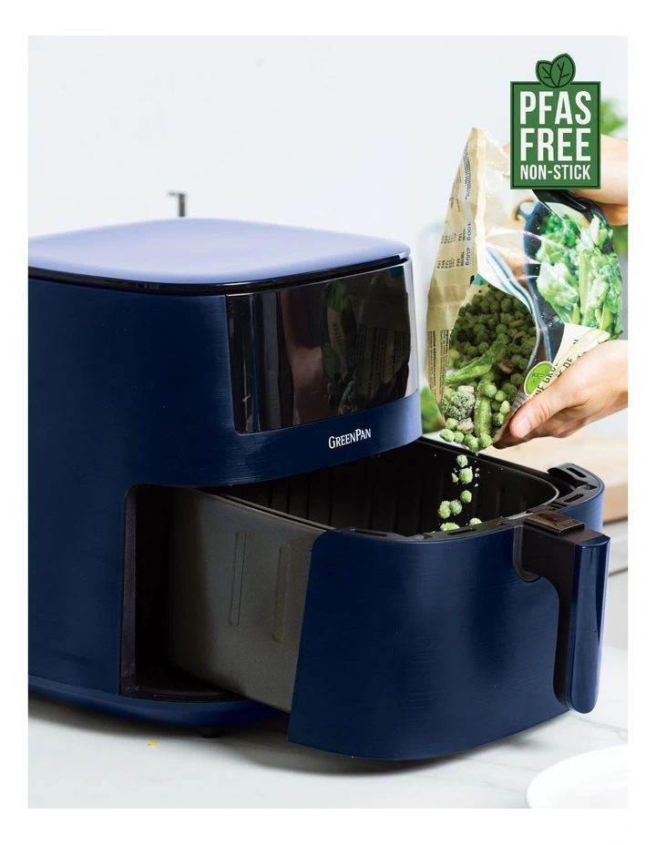 Bistro XXL Air Fryer Oxford Blue Limited Edition image 2