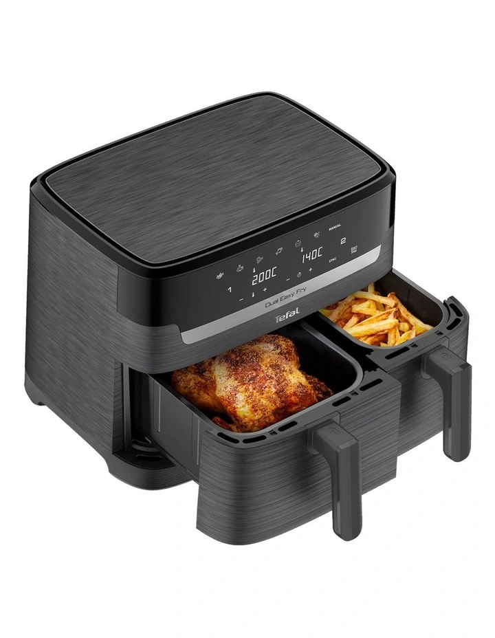 Dual Easy Fry Essential Xxl Airfryer Ey901H image 2
